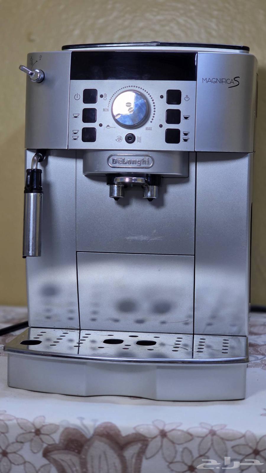 ماكينة قهوة من ديلونجي   DeLonghi Magnifica S64386402797059110