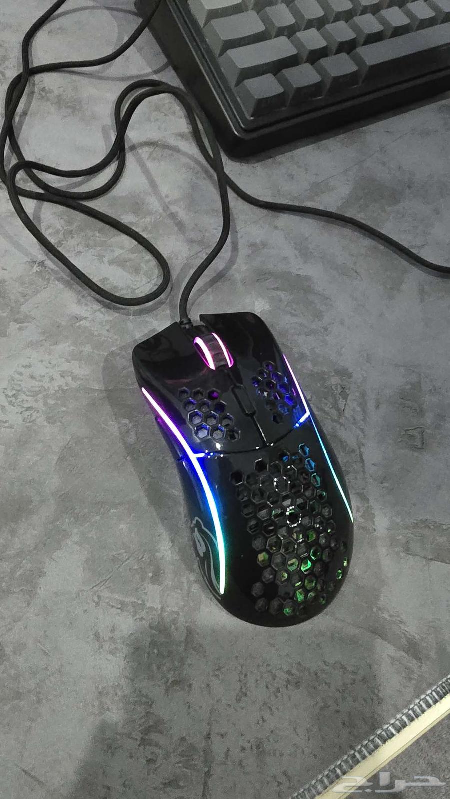 ماوس قيمنيق غلوريس64380340390531110