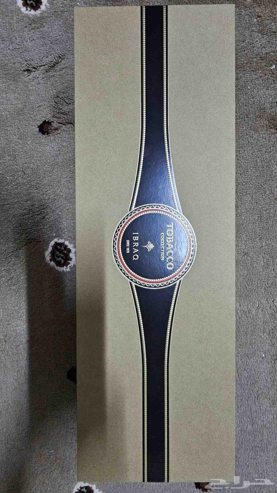 بوكس إبراهيم القرشي 9 عطور كل واحد 20 ملي وبروائح مختلفة64383691121409111