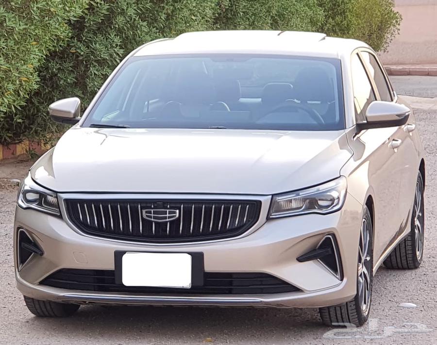 جيلي ام جراند 2023 فل سعودي64528808980739110