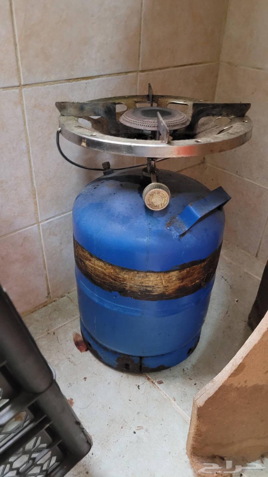 انبوبة غاز ممتلئه بالكامل64389225060227110