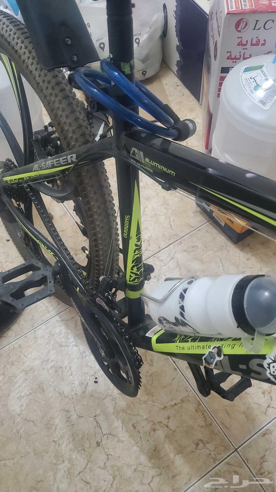 سيكل صحراوي رياضي للبيع لسه مشتريه من شهر 60064386892119553112