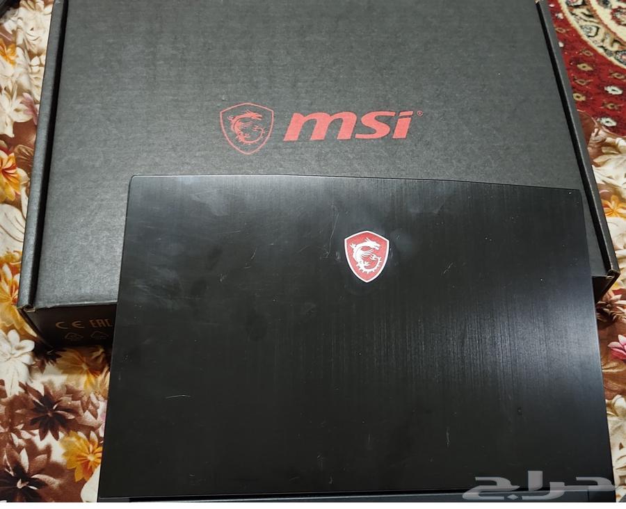 لابتوب MSI جيمينج64390897979265112