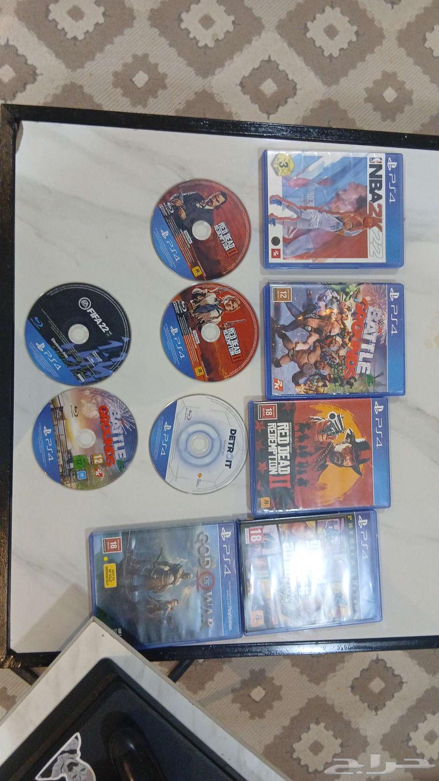 Hello, I'm offering Sony 4 500 thousand update 12.52 with 8 discs64381164211971110