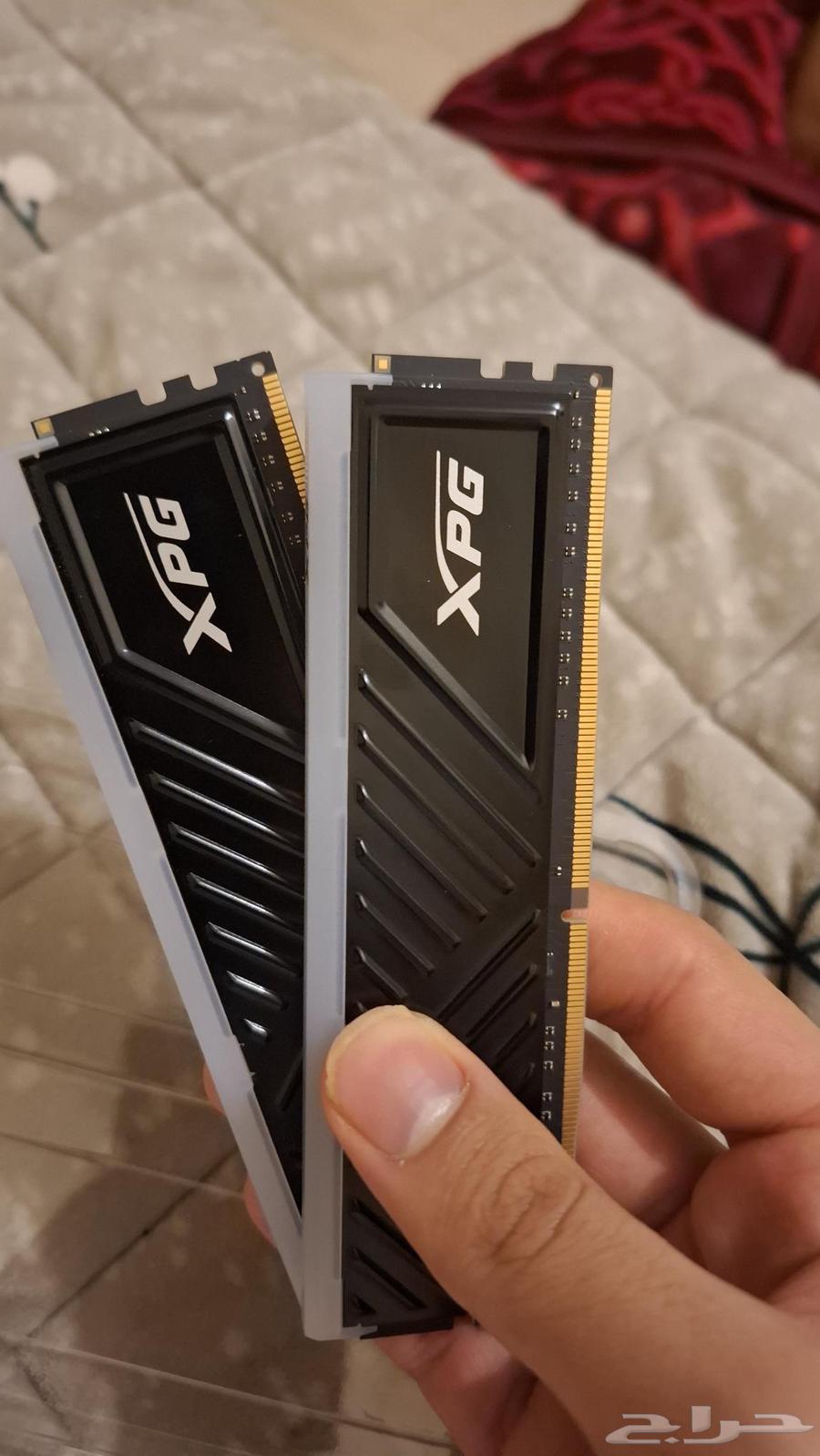 للبيع رامات XPG قيمنق64378120523779113