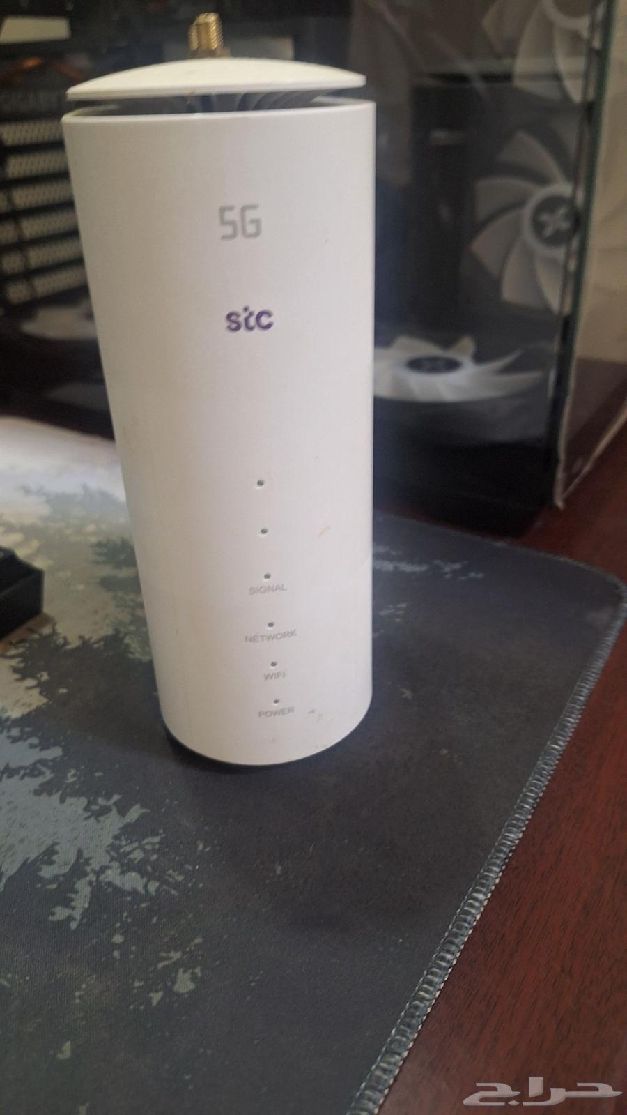 ZTE router, like new, 4g64383871462274110