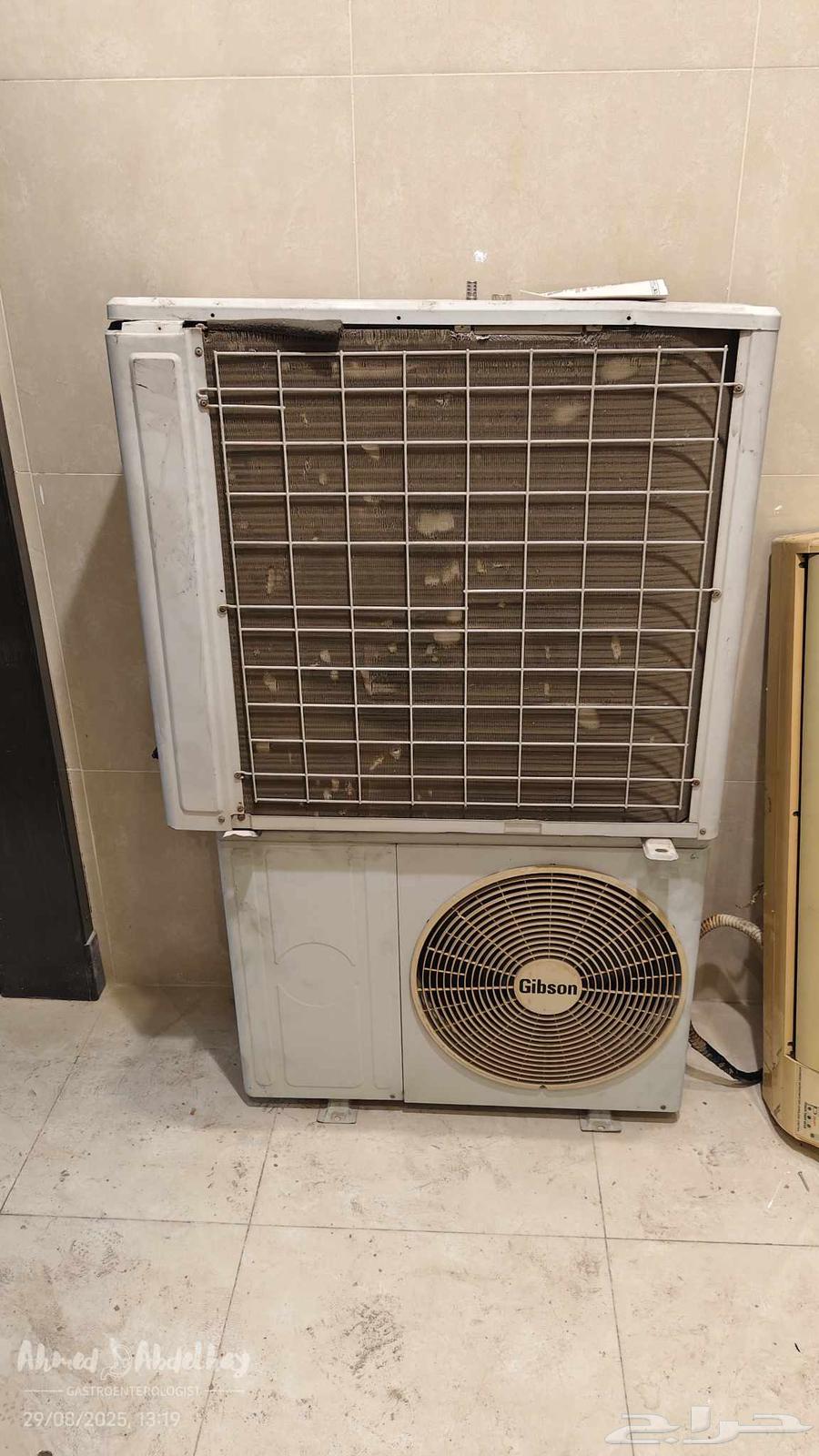 2 مكيف سبليت بحالة جيدة جدا emjoi power   Craft64381067971202112