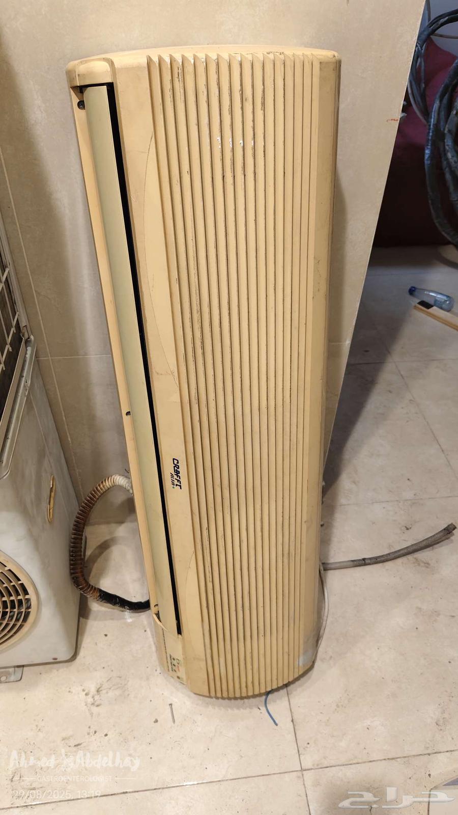 2 مكيف سبليت بحالة جيدة جدا emjoi power   Craft64381067971202110