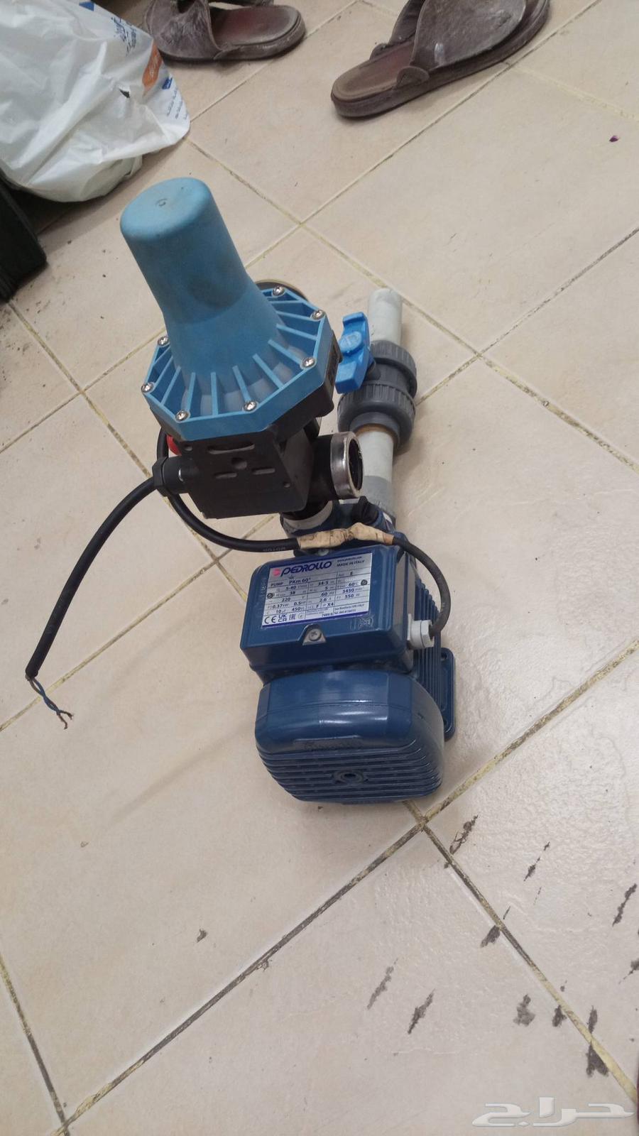 موجود مضخه نص حصان موتورولا مع الاوتوماتيك استعمال بسيط64380609760259110