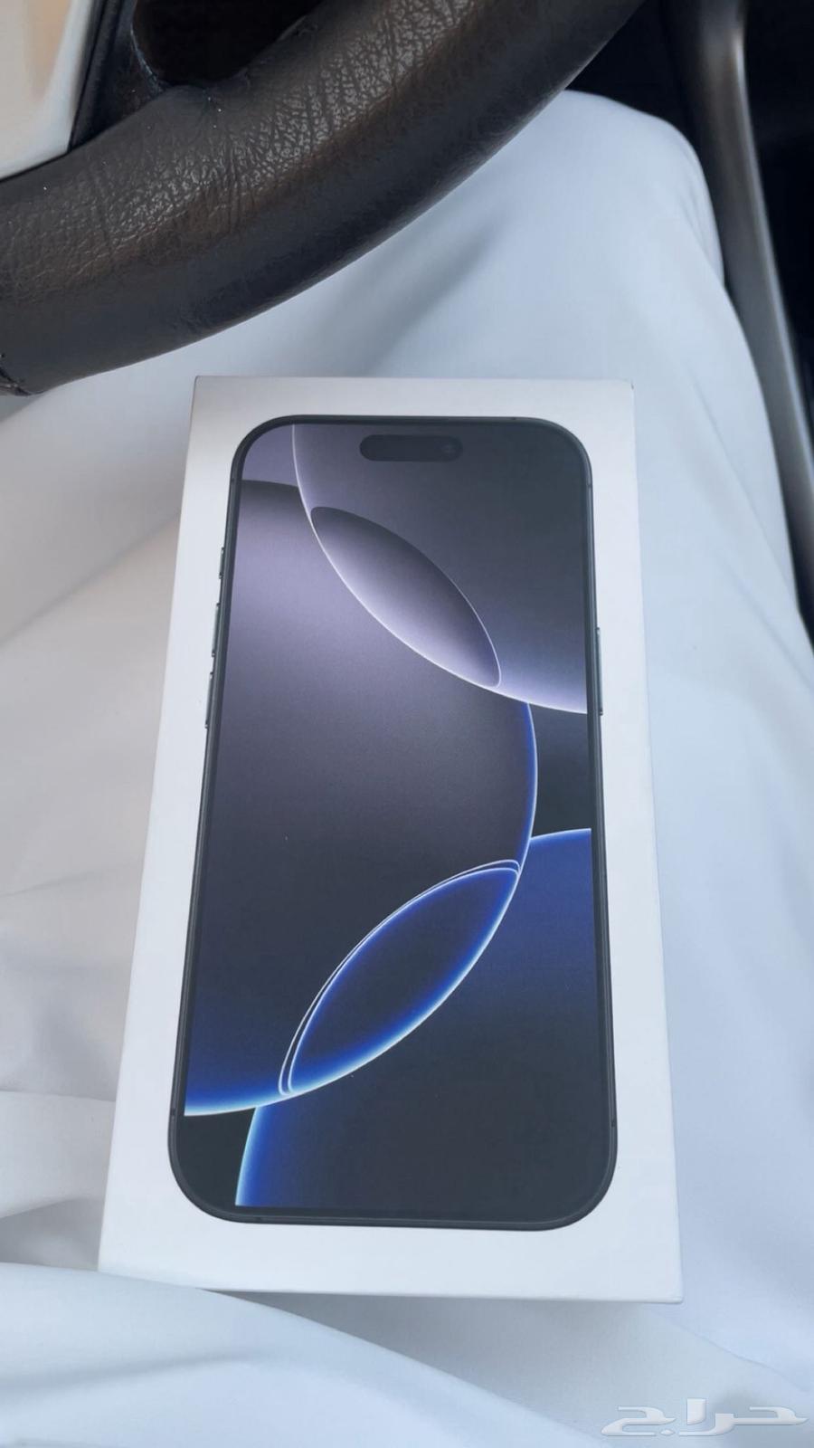 ايفون 16برو مكس 256G64390926161666110