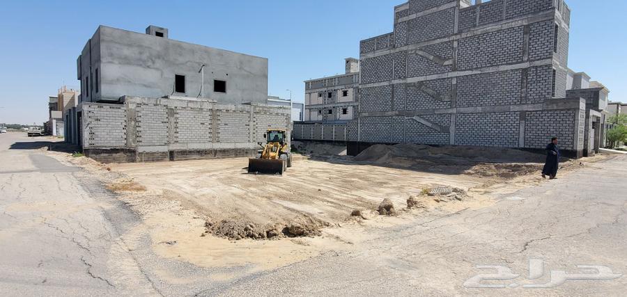 Land excavation, burial, and supply of biskers, sand, and waste removal in Al-Ahsa64528879057795111