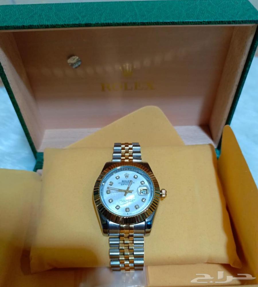 ساعه رولكس للبيع الدرجه الاولى السعر 700 ريال استخدام اسبوع64379958988417112