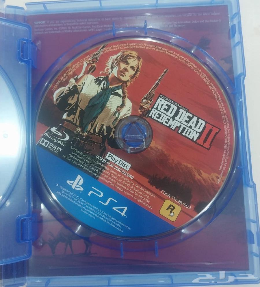 شريط لعبة رد دد جديد ون و تو سوني464380521761155111