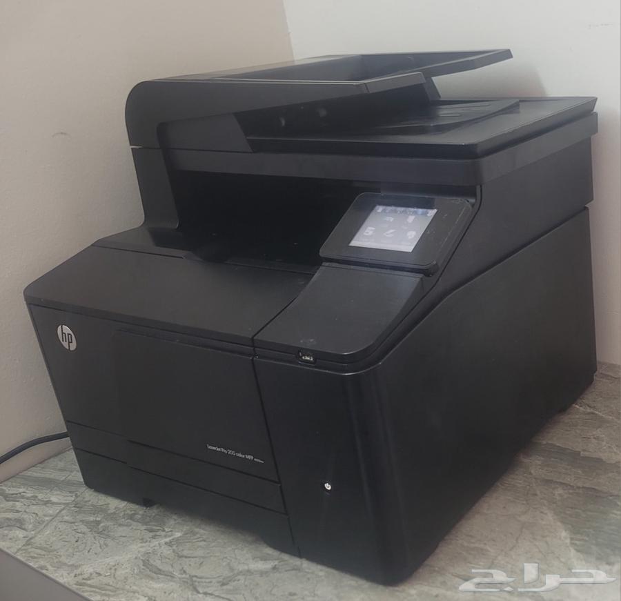 طابعة اتش بي ليزر Hp m276fw ملونة واي فاي64390291816706113