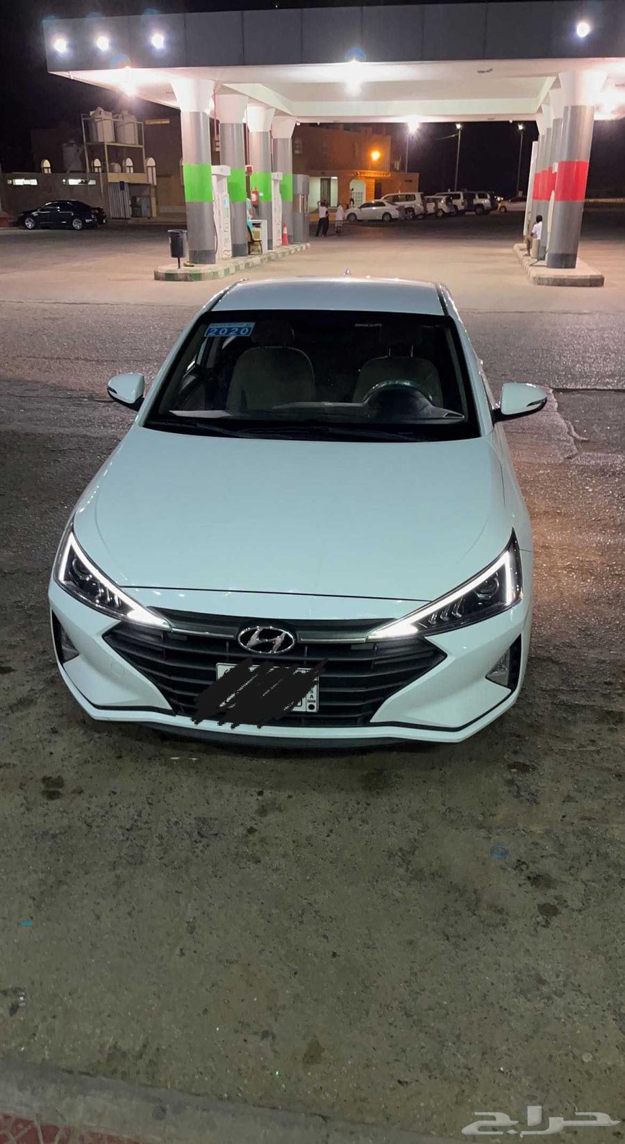 2020 Elantra, 2000cc engine, low mileage64526940646787113