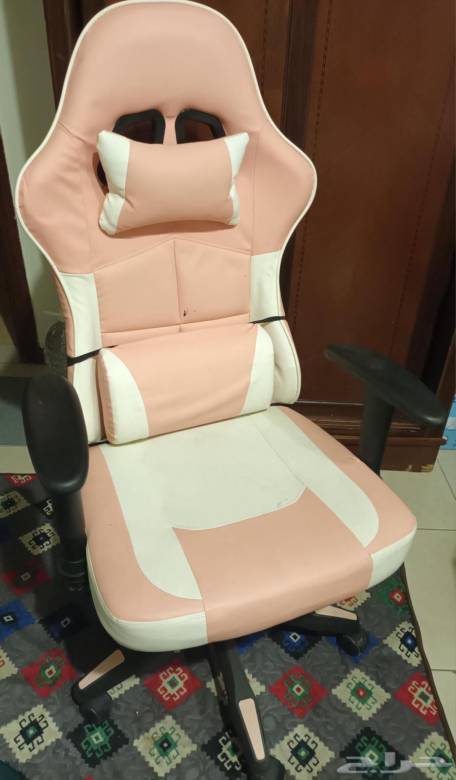 كرسي جيمنج شبه جديد64391659587841110