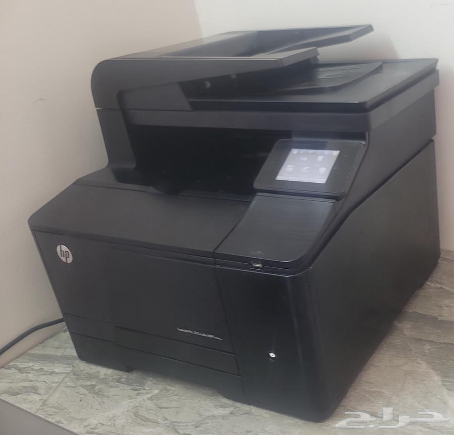 طابعة اتش بي ليزر Hp m276fw ملونة واي فاي64390291816706114