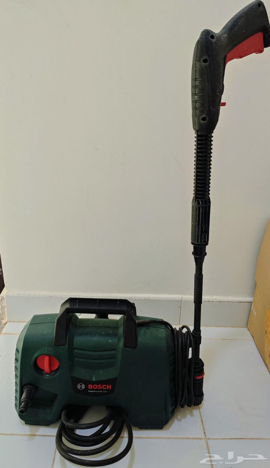 مكينة ضغط الماء BOSCH EasyAquatak 12064379137988225112