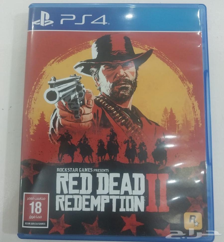 شريط لعبة رد دد جديد ون و تو سوني464380521761155112