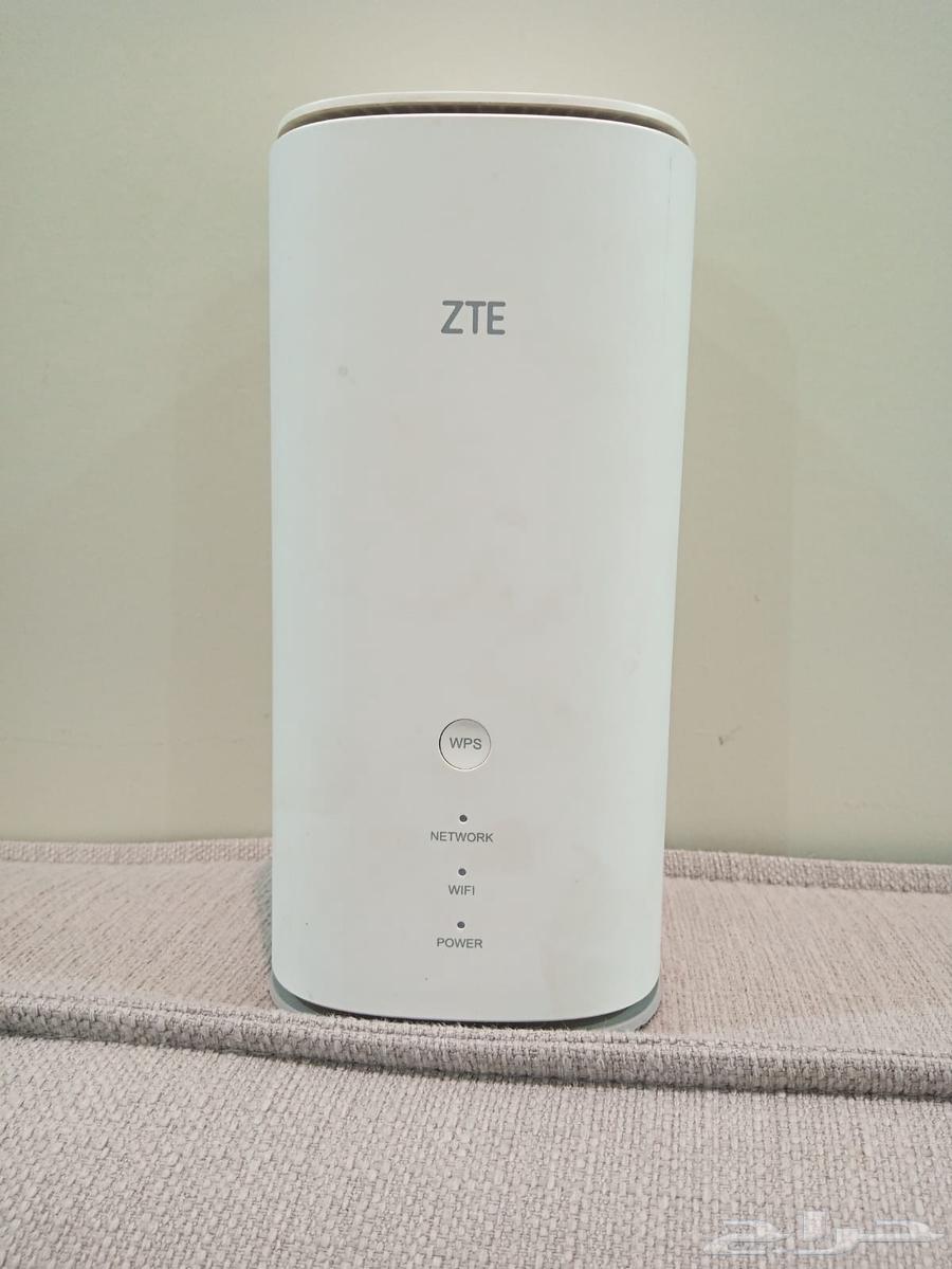ZTE 5G MODEL -MC888 PRO رواتر نظيف جدا يعمل على جميع الشبكا64377827198595113