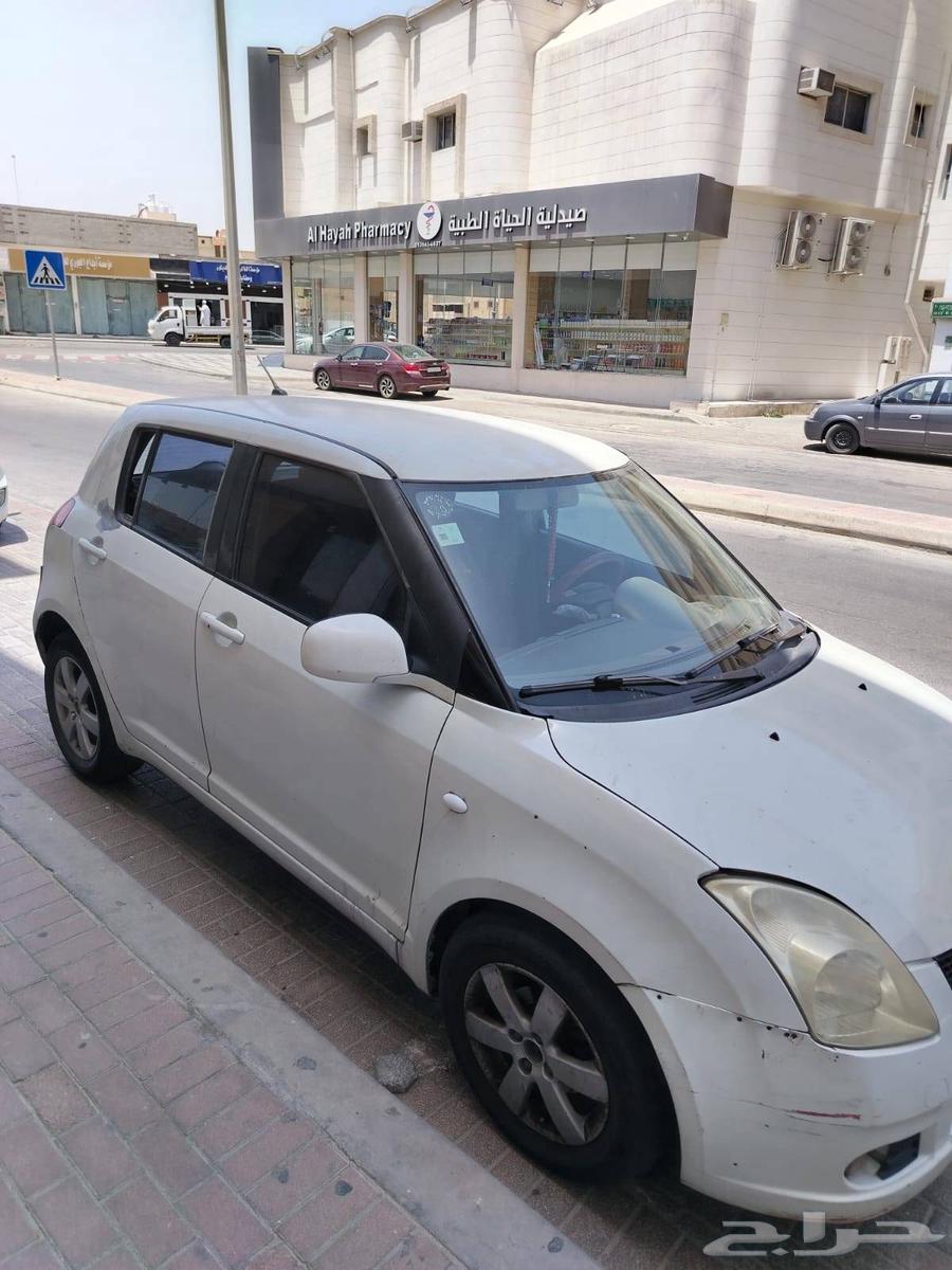 Suzuki Swift 2008 car64534310223873110