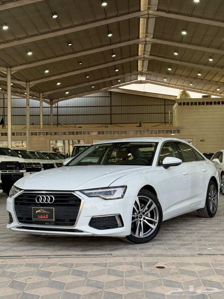 اودي 2022 A6 ب 78 الف64525386521474114