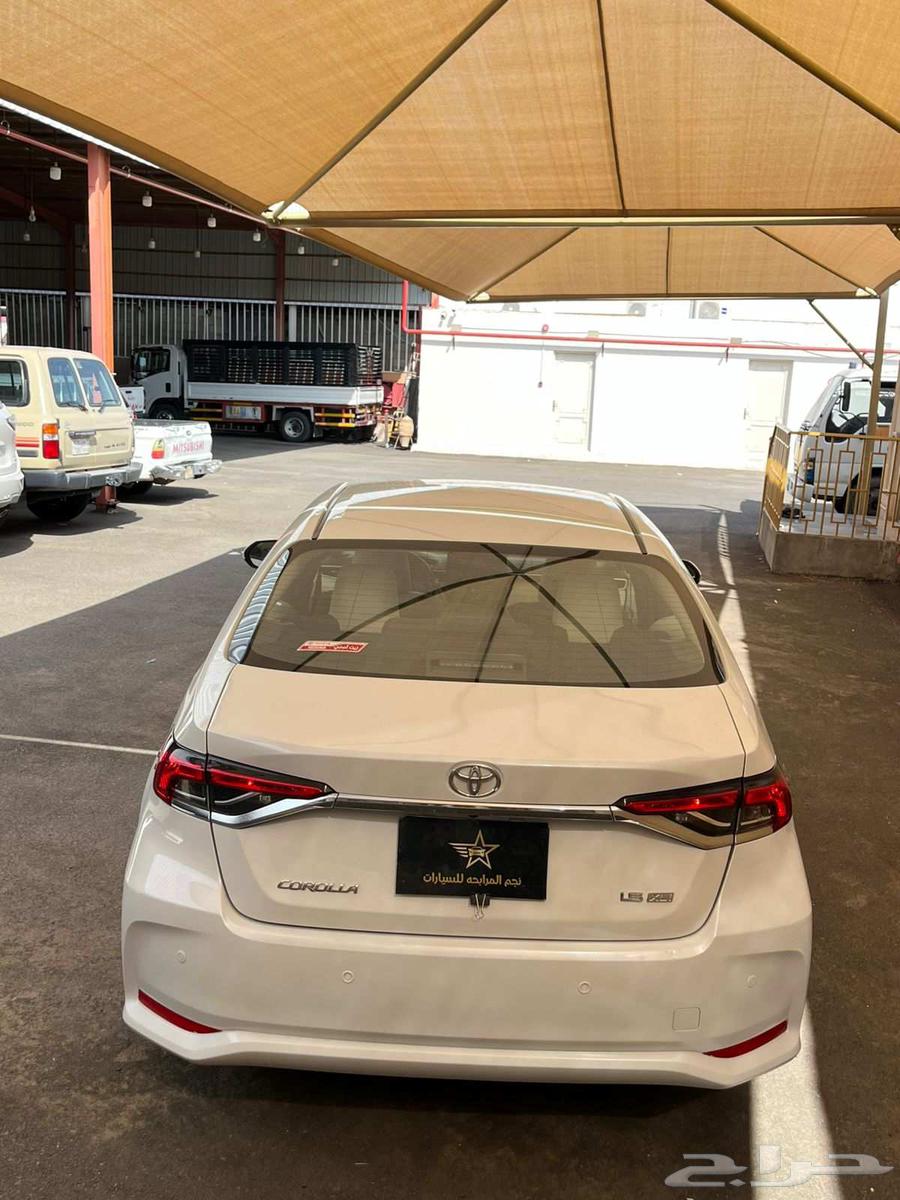 تويوتا كورولا XLi 202464524194060033111