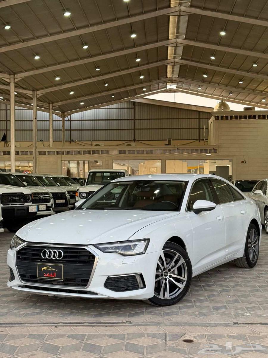 اودي 2022 A6 ب 78 الف64525386521474113