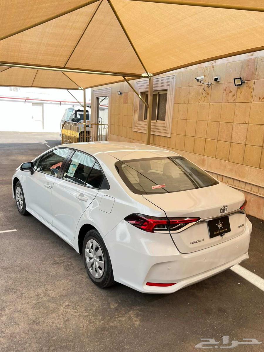 تويوتا كورولا XLi 202464524194060033110