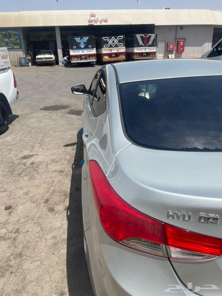 هونداي النترا موديل 2012 فل كامل فتحه سقف بصمة64537240194433110