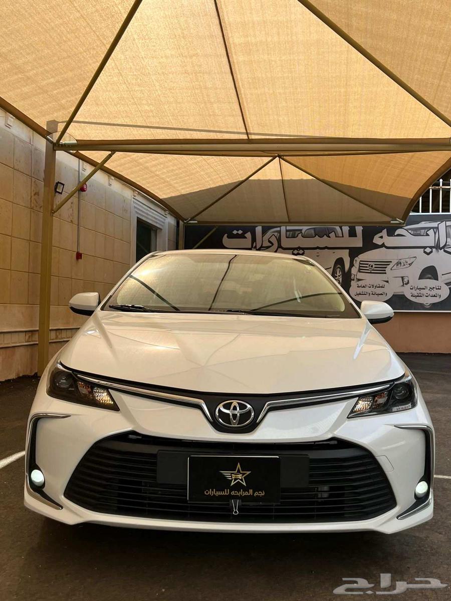 تويوتا كورولا XLi 202464524194060033114