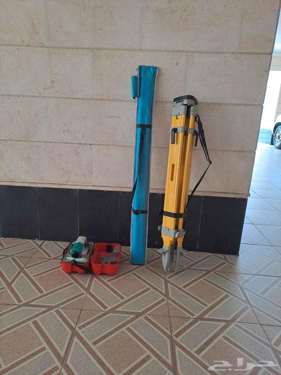 جهاز مساحة افقي لفل ( نيفو ) من شركة سوكيا64386543282433114