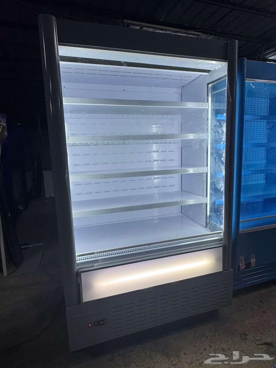 Open refrigerators with internal compressor, renewed64379674568962113