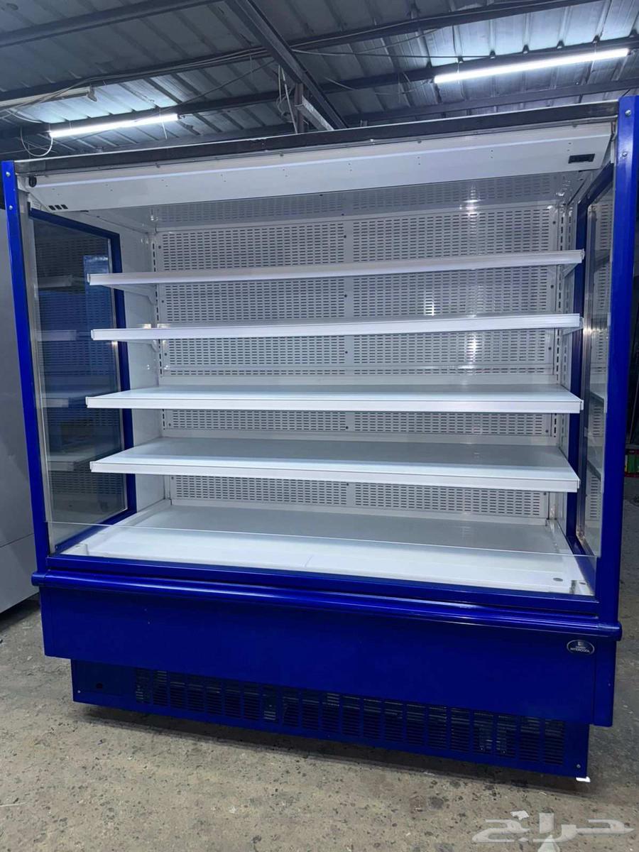 Open refrigerators with internal compressor, renewed64379674568962110