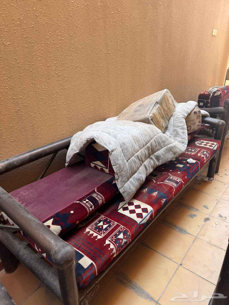 Outdoor Set 4 Chairs 4 Tables with Cushions64383816286594114