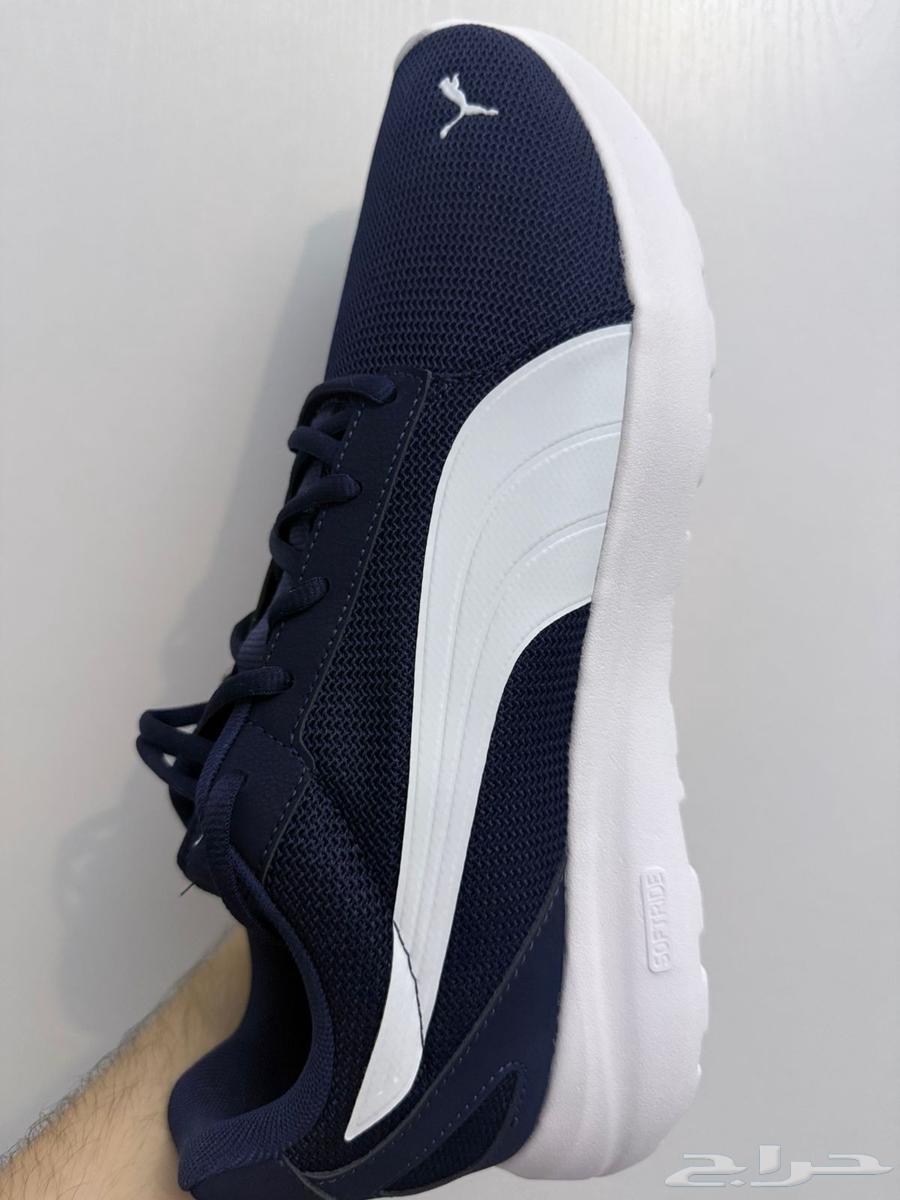 جزمة بوما أصلية جديدة مقاس 4664387146034435111