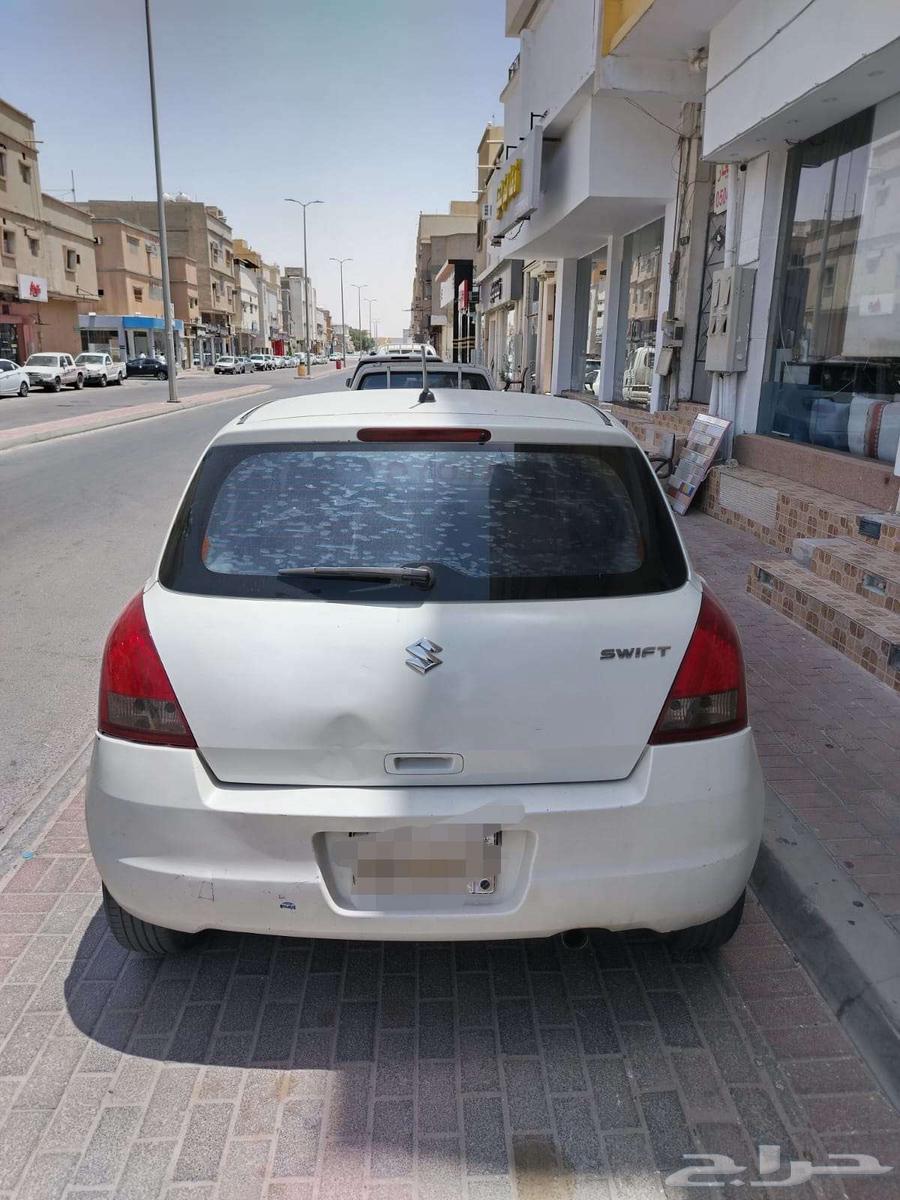 Suzuki Swift 2008 car64534310223873111