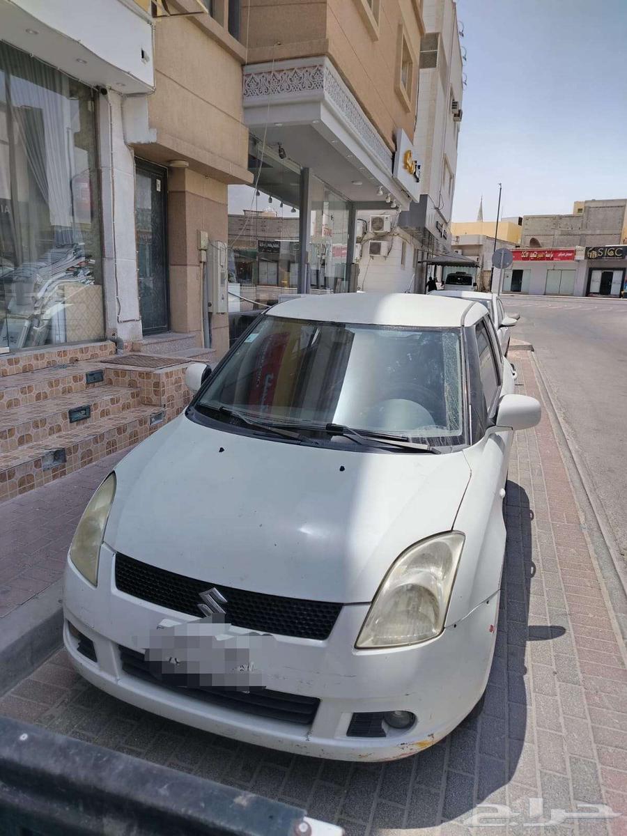 Suzuki Swift 2008 car64534310223873112