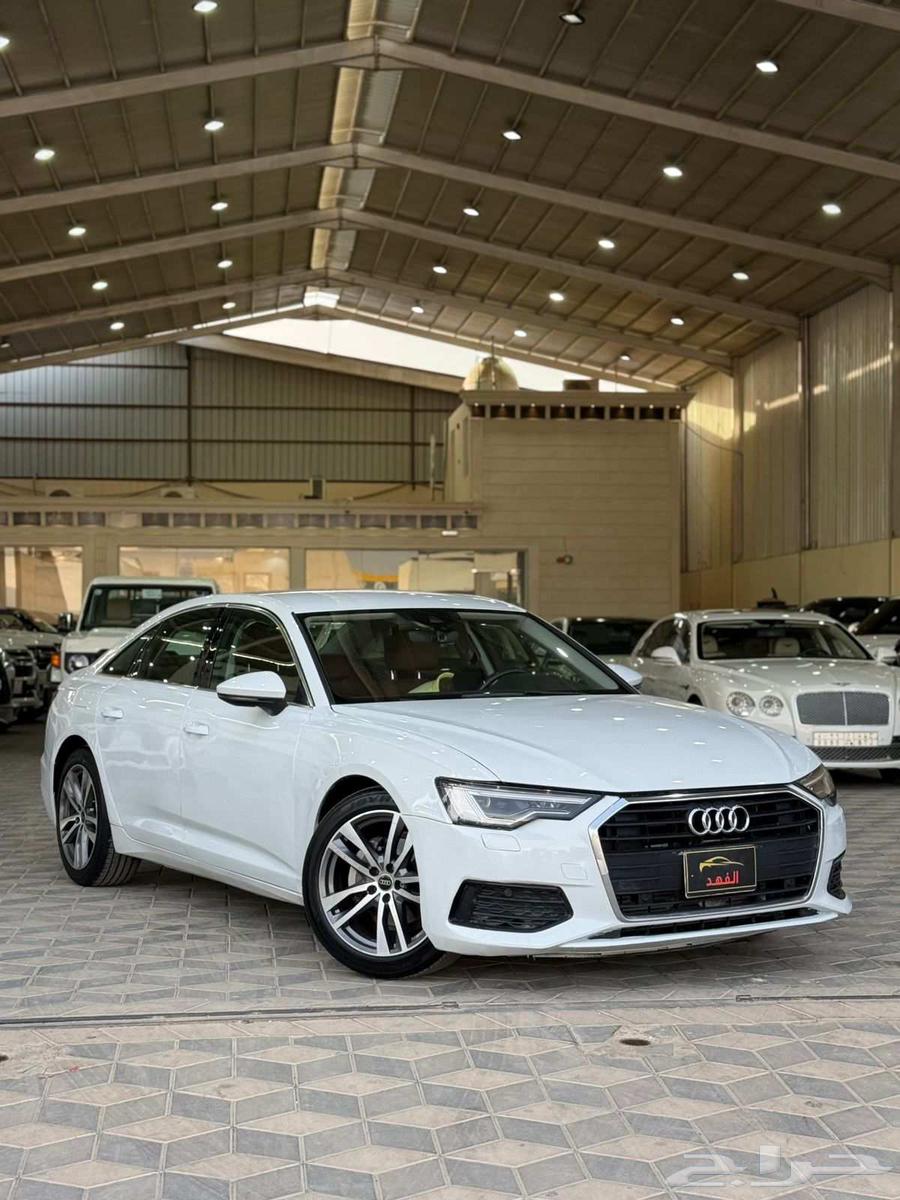 اودي 2022 A6 ب 78 الف64525386521474110