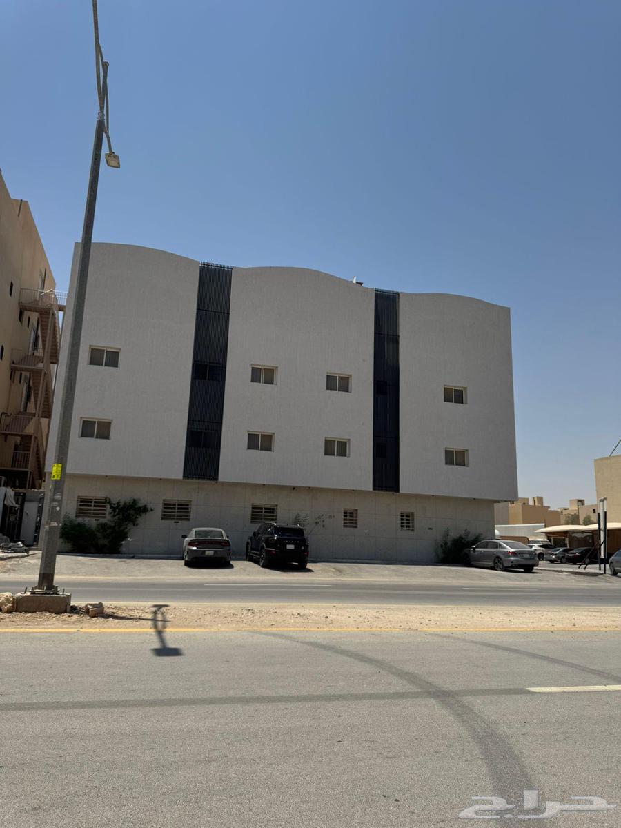 فرصه للبيع عماره حي النرجس جنوب طريق الملك سلمان64379428815490110