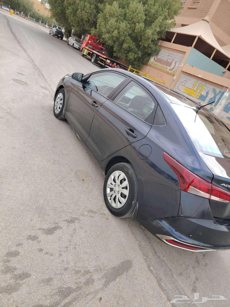 اكسنت 2022 نظيف للبيع64529620274049114