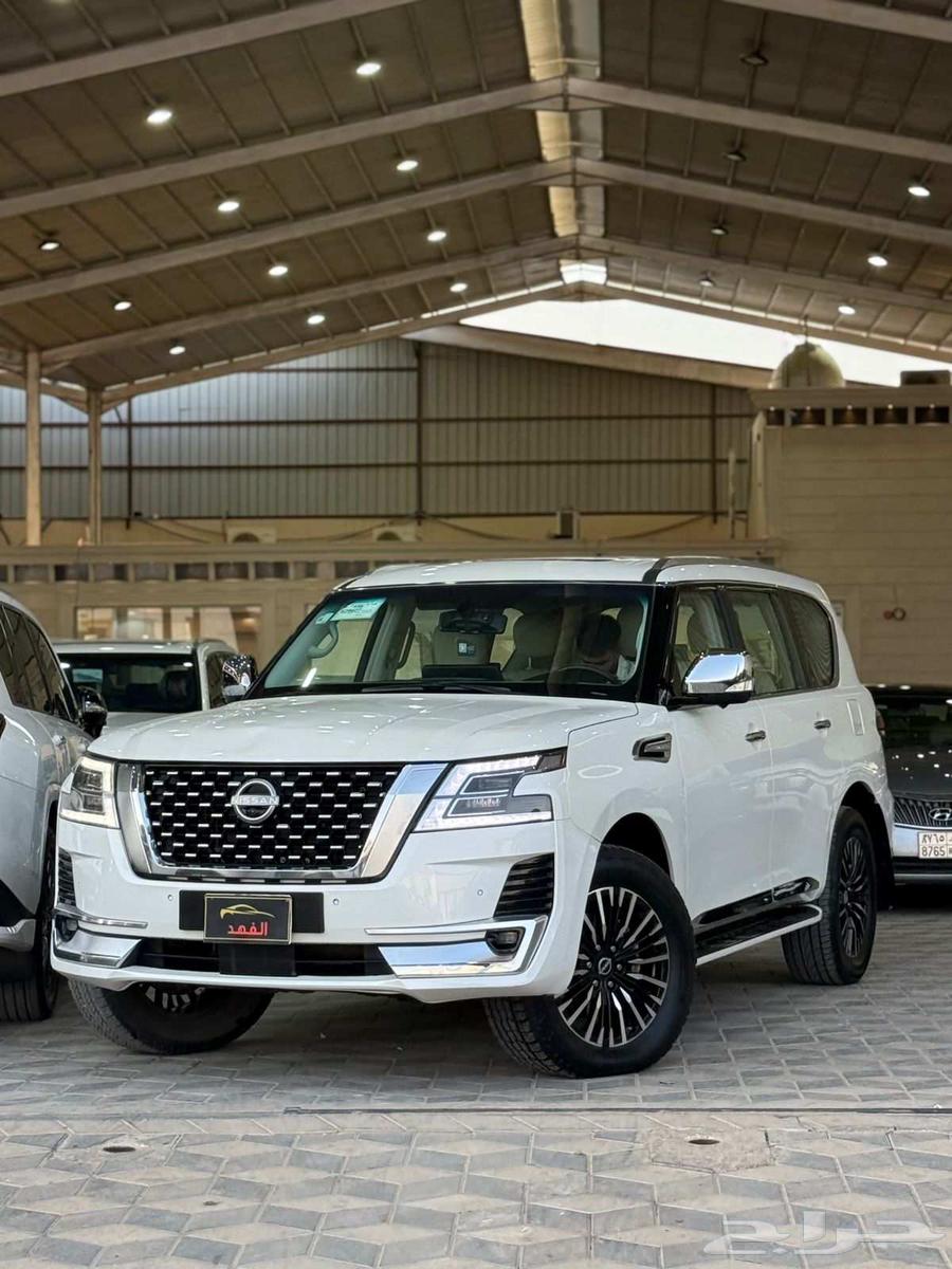 نيسان - باترول - 2010 - معدل - 2024 - بسعر 59 الف64525191949698110