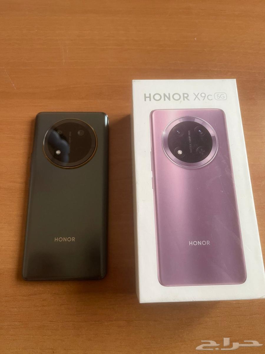 Honr X9c 5g64381301457666113