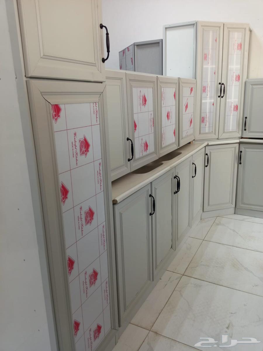 دولاب مطبخ مجدد نوع صاج64390775163139110