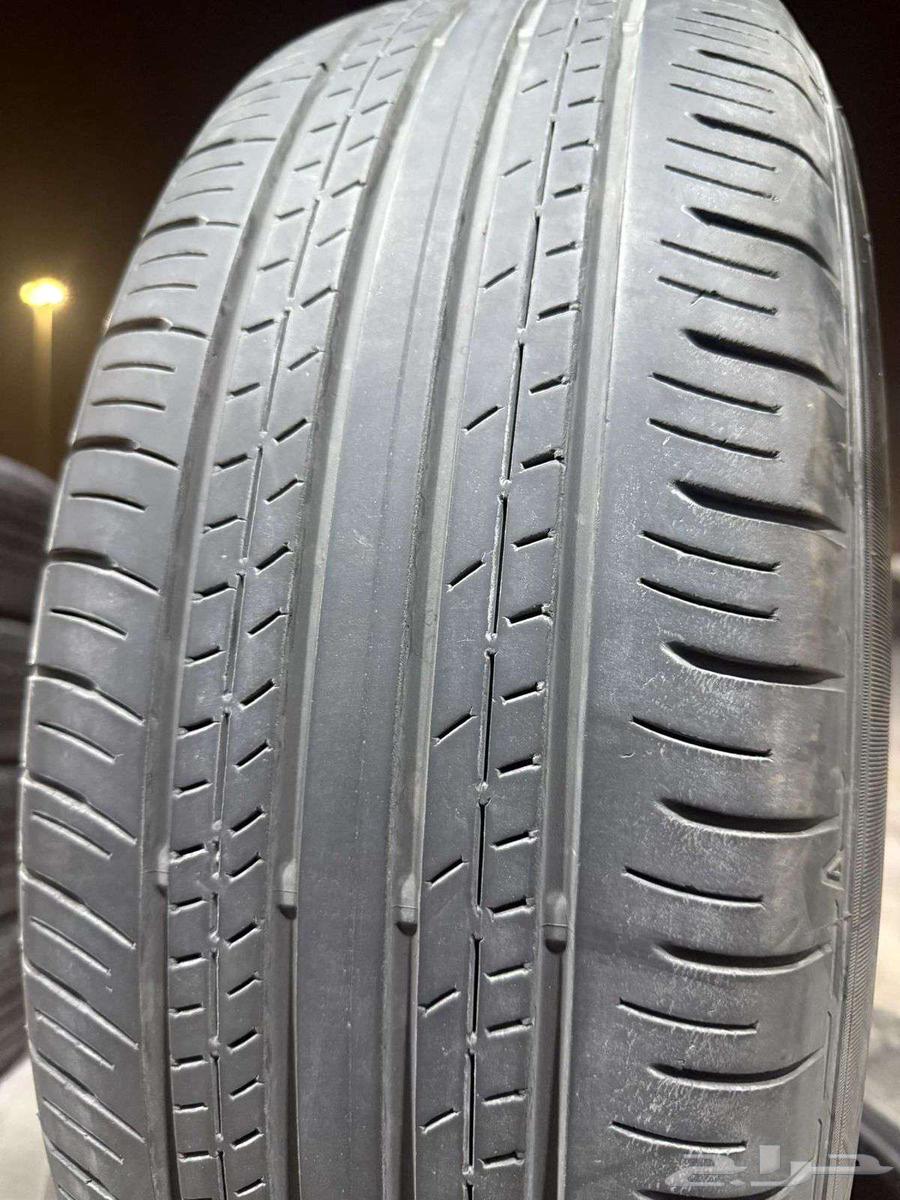 225 65 17 Deloube Tire Set64440601345667111