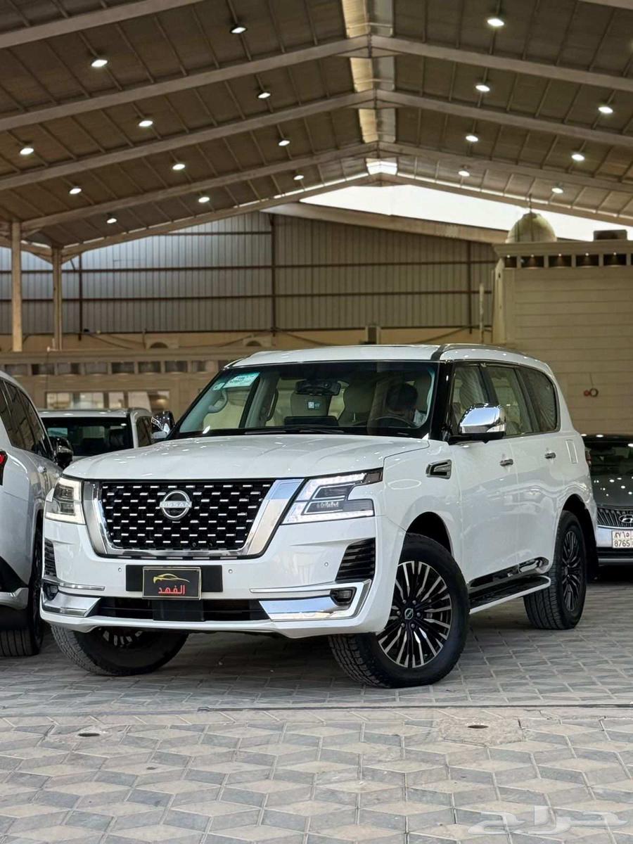 نيسان - باترول - 2010 - معدل - 2024 - بسعر 59 الف64525191949698113