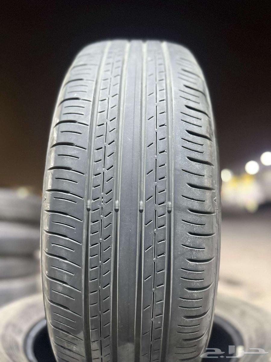 225 65 17 Deloube Tire Set64440601345667112