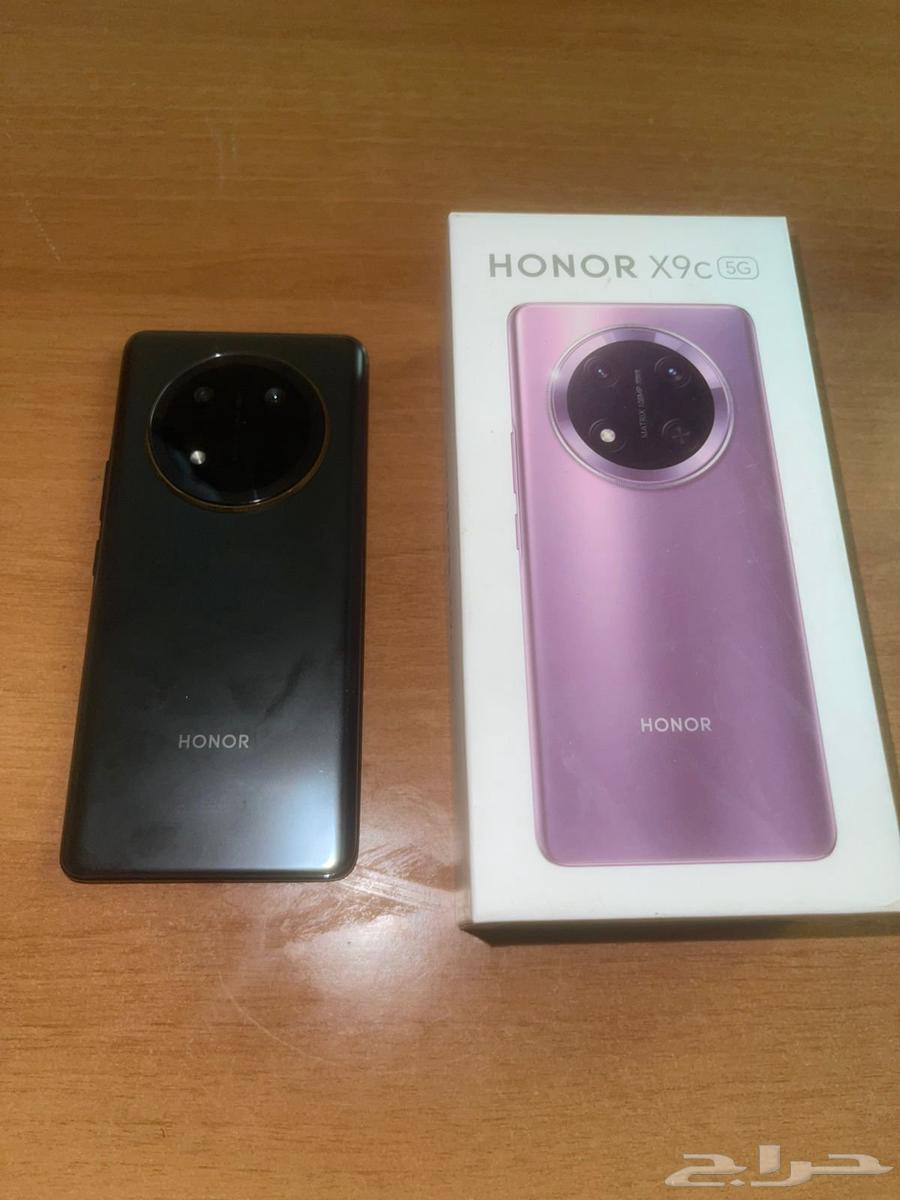 Honr X9c 5g64381301457666114