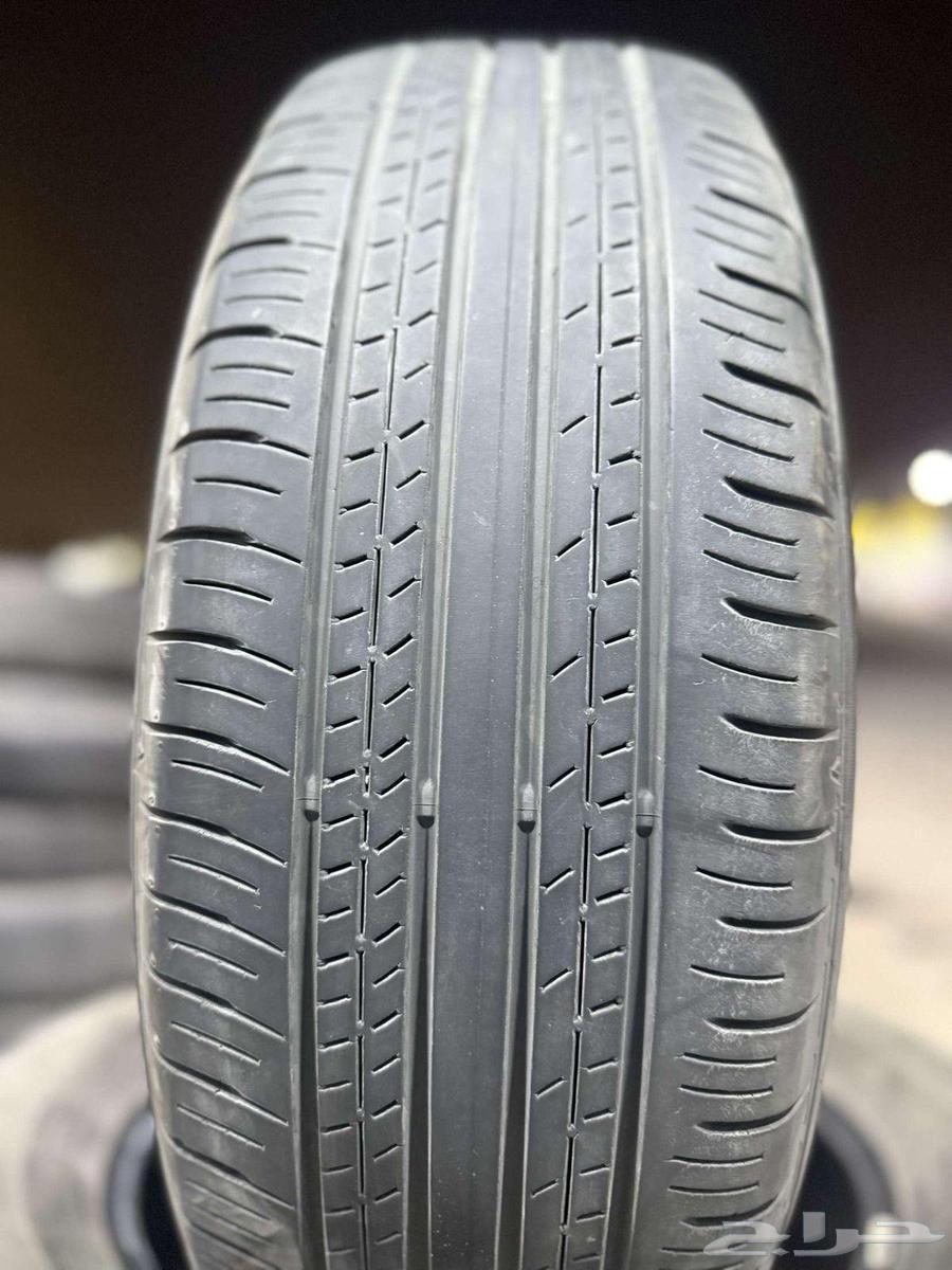 225 65 17 Deloube Tire Set64440601345667110