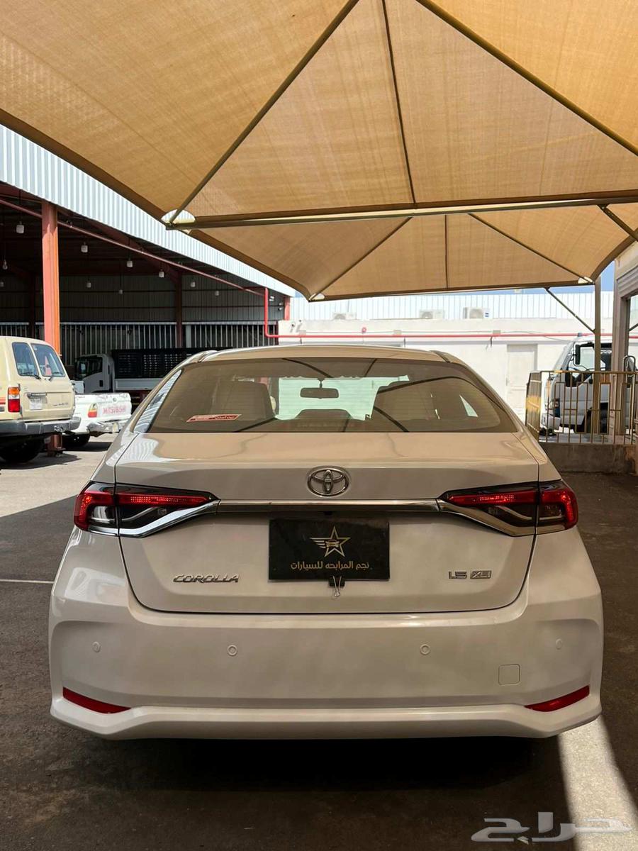 تويوتا كورولا XLi 202464524194060033113